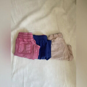 Boy shorts bundle gap, H&M, Tommy bahama